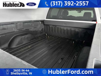 2015 Chevrolet Silverado 2500HD LT