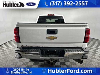 2015 Chevrolet Silverado 2500HD LT