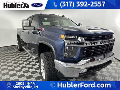 2022 Chevrolet Silverado 2500HD LT