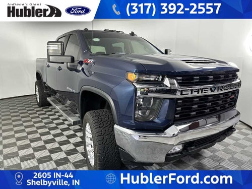 2022 Chevrolet Silverado 2500HD LT
