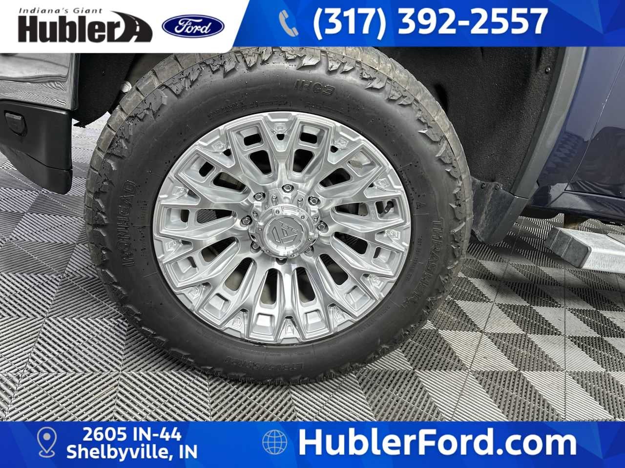 2022 Chevrolet Silverado 2500HD LT