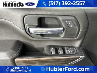 2022 Chevrolet Silverado 2500HD LT