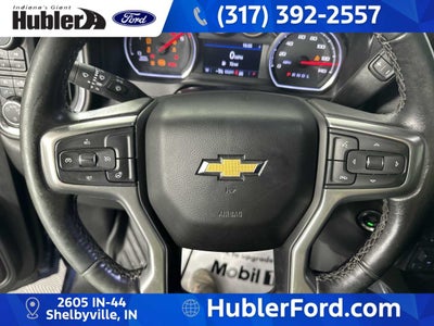 2022 Chevrolet Silverado 2500HD LT