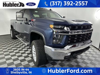 2022 Chevrolet Silverado 2500HD LT