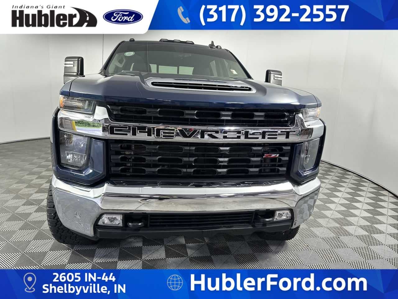 2022 Chevrolet Silverado 2500HD LT