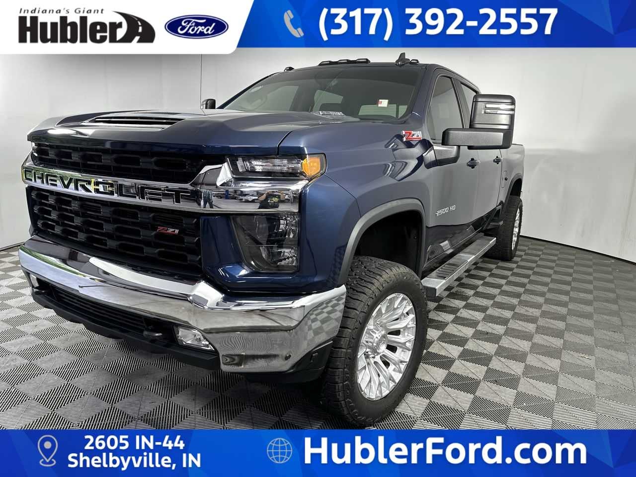 2022 Chevrolet Silverado 2500HD LT