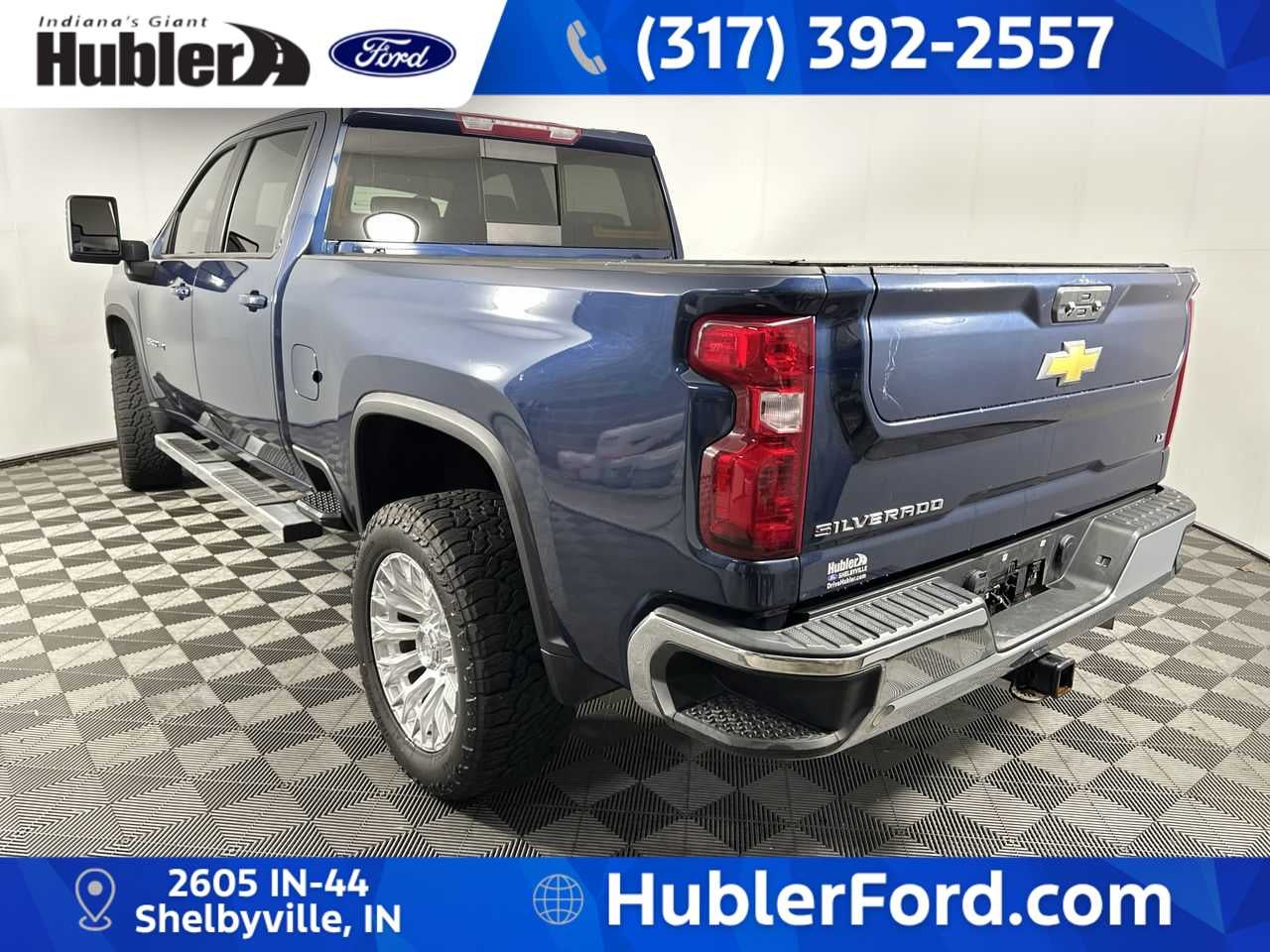 2022 Chevrolet Silverado 2500HD LT