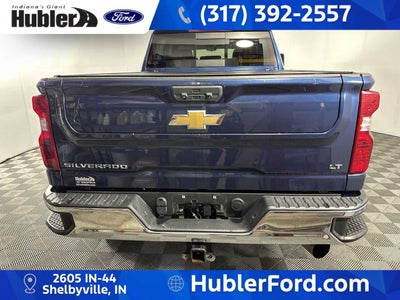 2022 Chevrolet Silverado 2500HD LT