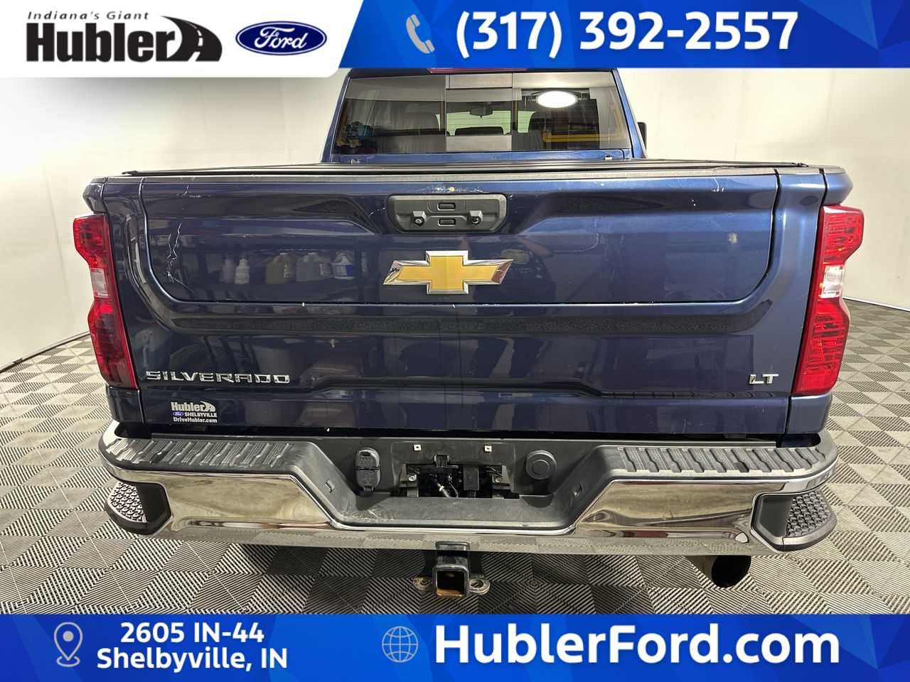 2022 Chevrolet Silverado 2500HD LT