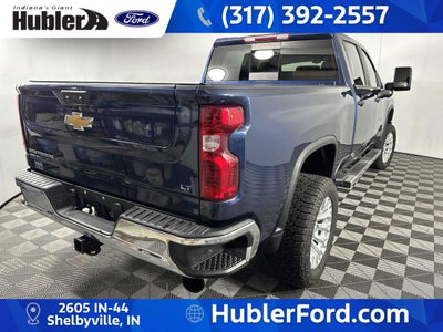 2022 Chevrolet Silverado 2500HD LT