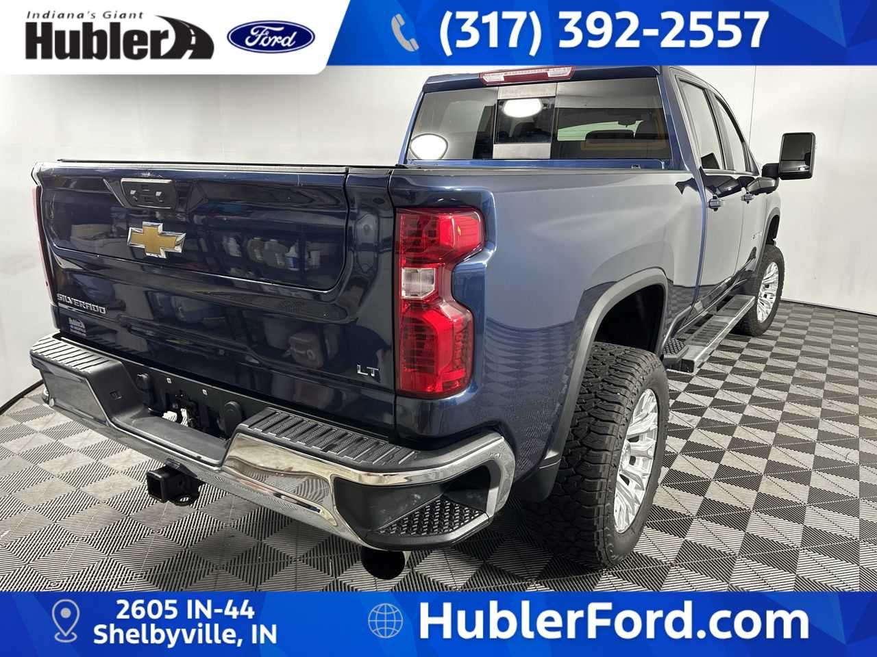 2022 Chevrolet Silverado 2500HD LT