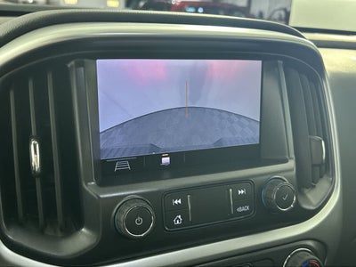 2022 Chevrolet Colorado 4WD ZR2