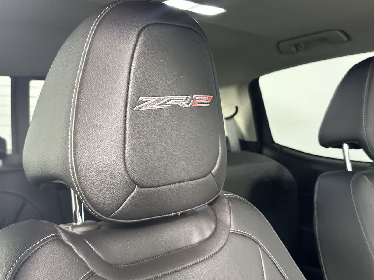 2022 Chevrolet Colorado 4WD ZR2