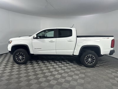 2022 Chevrolet Colorado 4WD ZR2