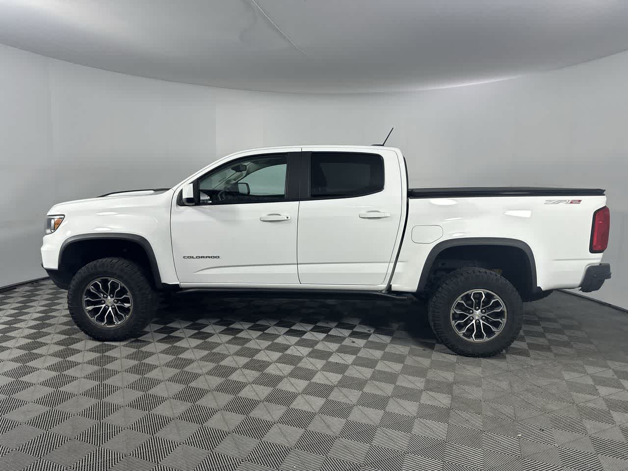 2022 Chevrolet Colorado 4WD ZR2