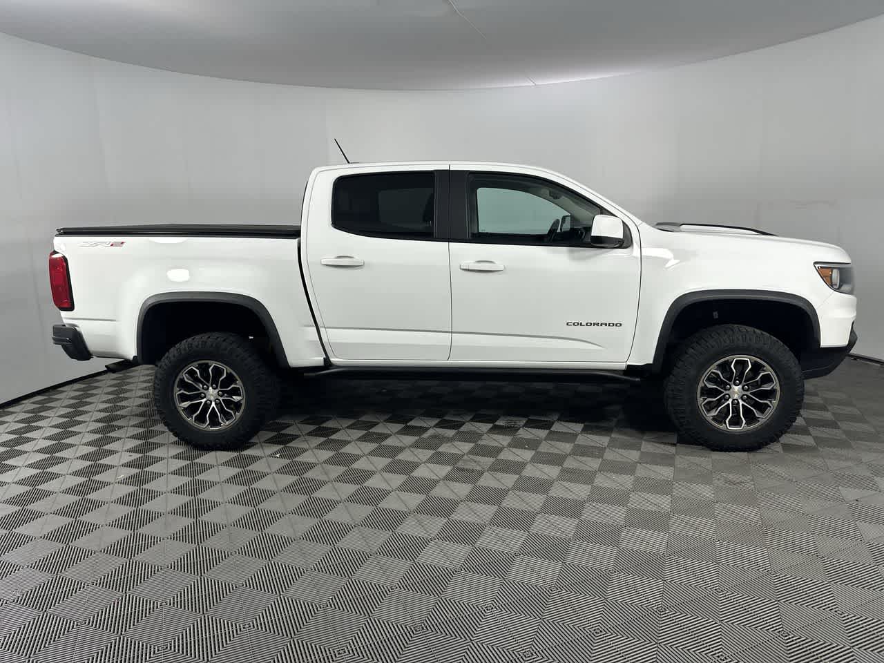 2022 Chevrolet Colorado 4WD ZR2