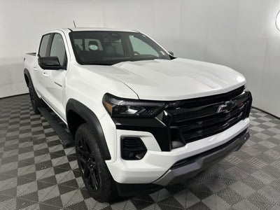 2024 Chevrolet Colorado 4WD Z71