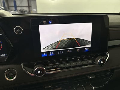 2024 Chevrolet Colorado 4WD Z71