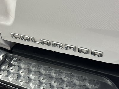 2024 Chevrolet Colorado 4WD Z71