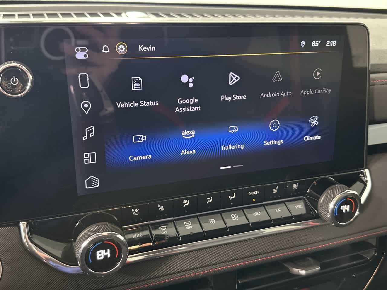 2024 Chevrolet Colorado 4WD Z71