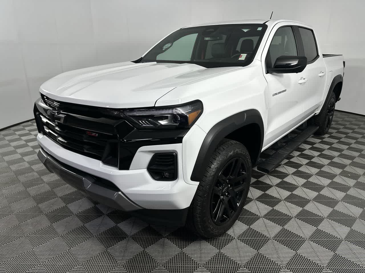 2024 Chevrolet Colorado 4WD Z71