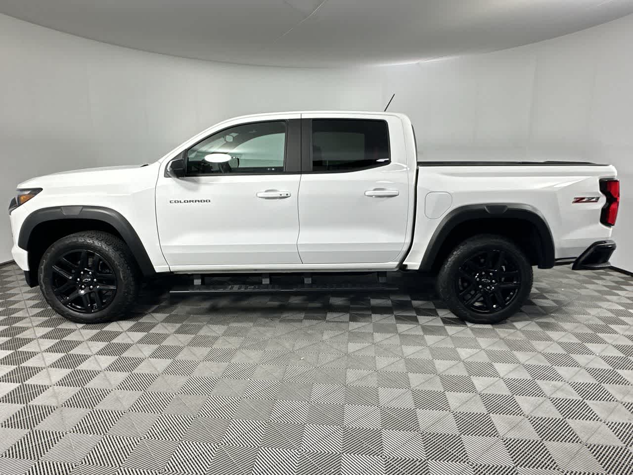 2024 Chevrolet Colorado 4WD Z71