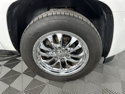 2009 Chevrolet Tahoe LTZ