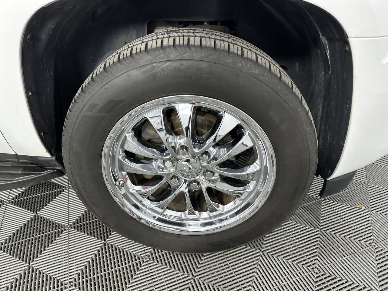 2009 Chevrolet Tahoe LTZ