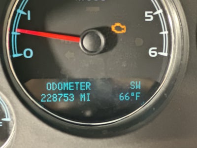 2009 Chevrolet Tahoe LTZ