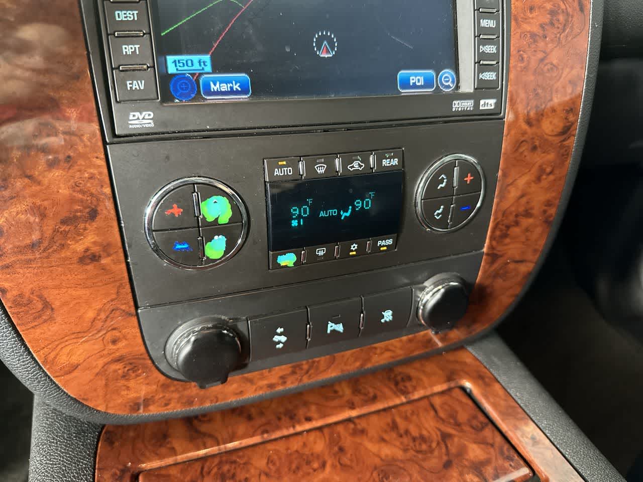 2009 Chevrolet Tahoe LTZ