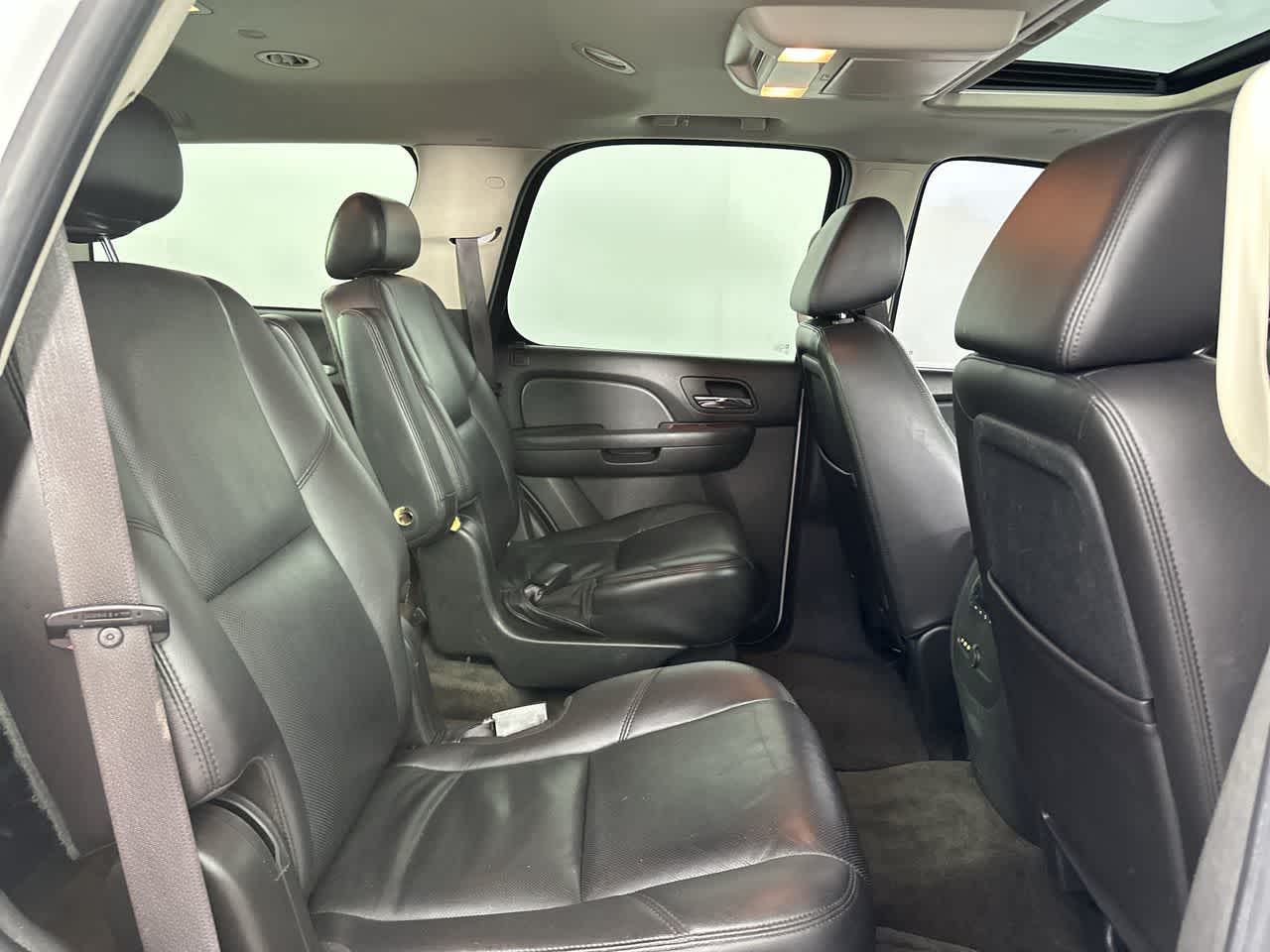 2009 Chevrolet Tahoe LTZ