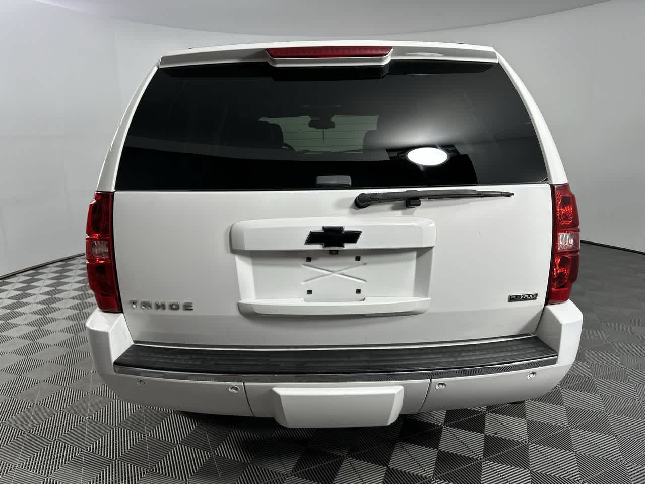 2009 Chevrolet Tahoe LTZ