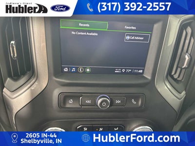 2024 GMC Sierra 2500HD Pro