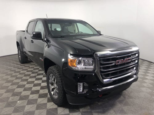 2022 GMC Canyon 4WD AT4 w/Cloth