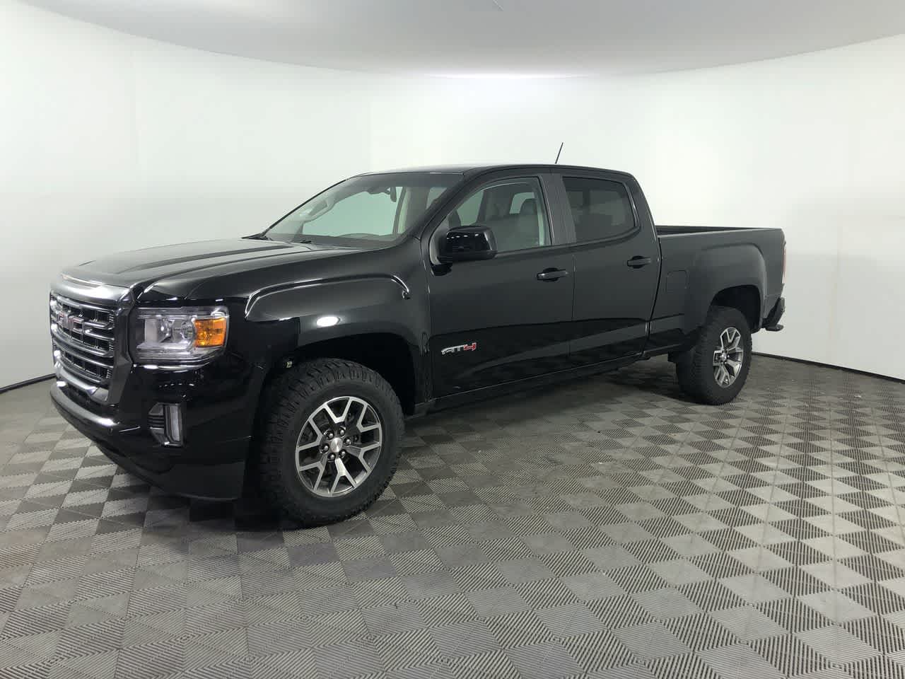 2022 GMC Canyon 4WD AT4 w/Cloth