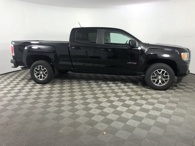 2022 GMC Canyon 4WD AT4 w/Cloth