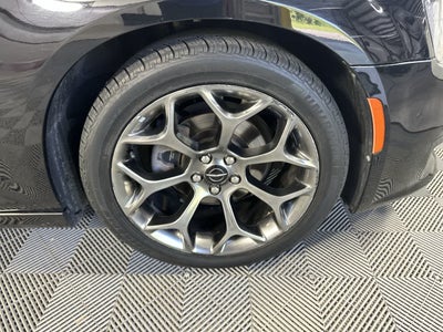 2018 Chrysler 300 300S