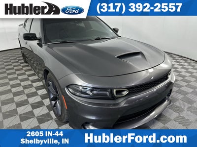 2021 Dodge Charger R/T