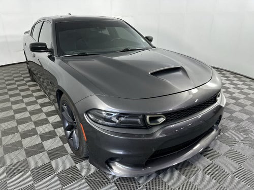 2021 Dodge Charger R/T