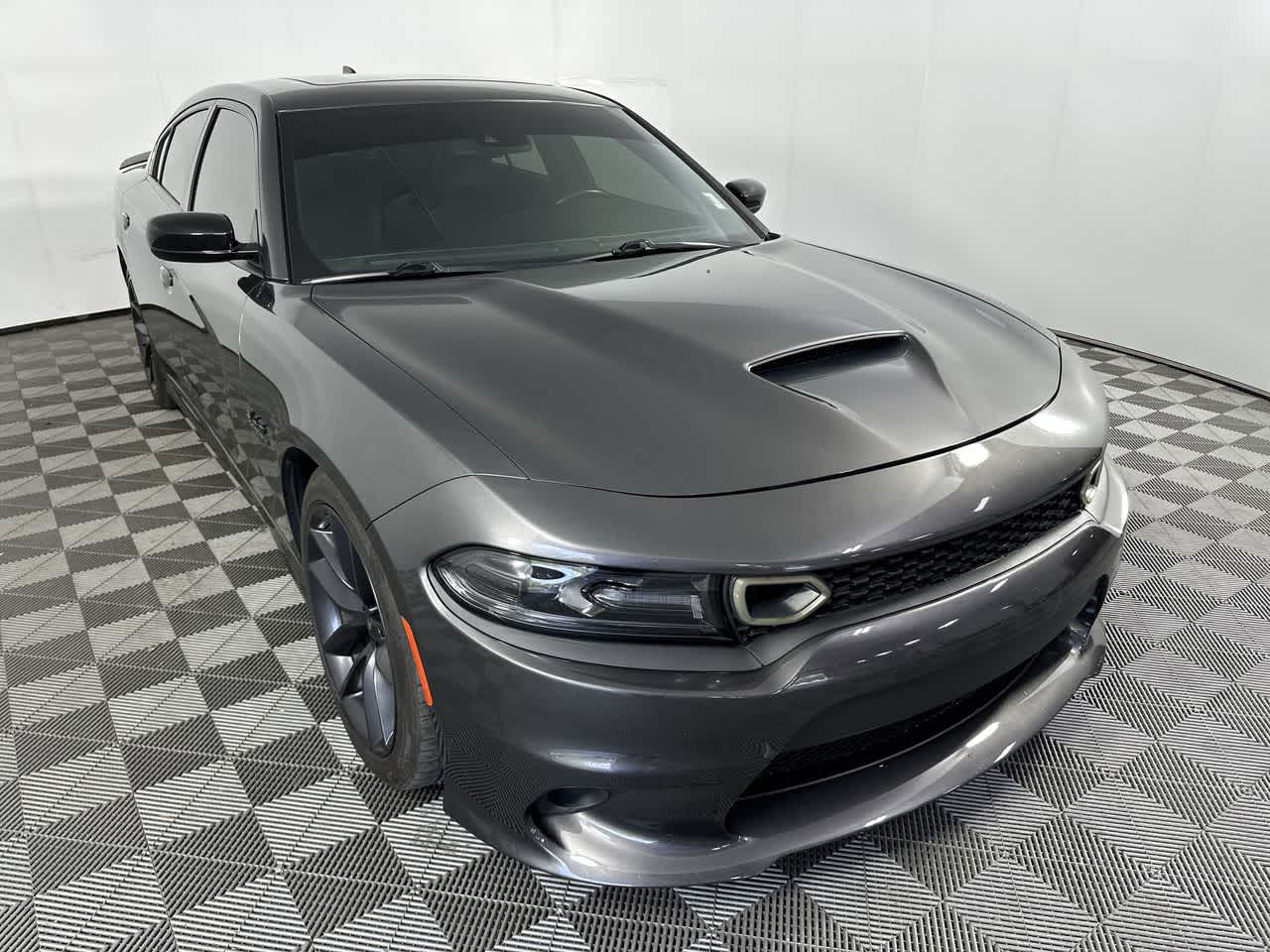 2021 Dodge Charger R/T