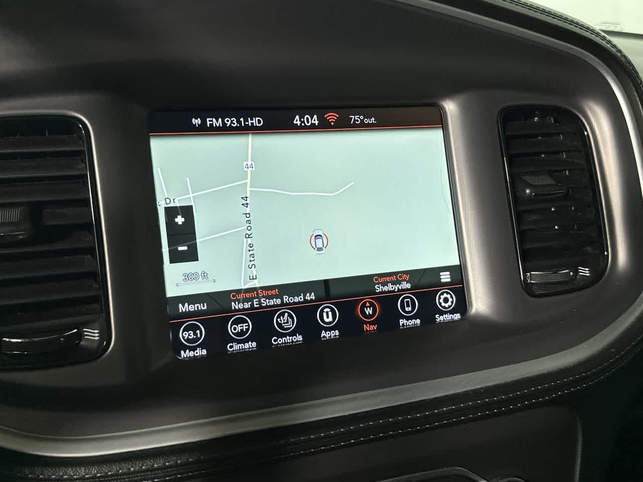 2021 Dodge Charger R/T