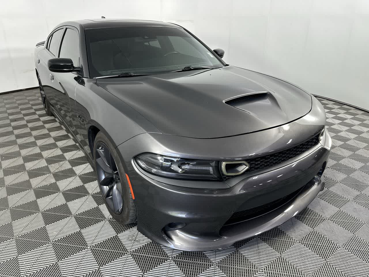 2021 Dodge Charger R/T