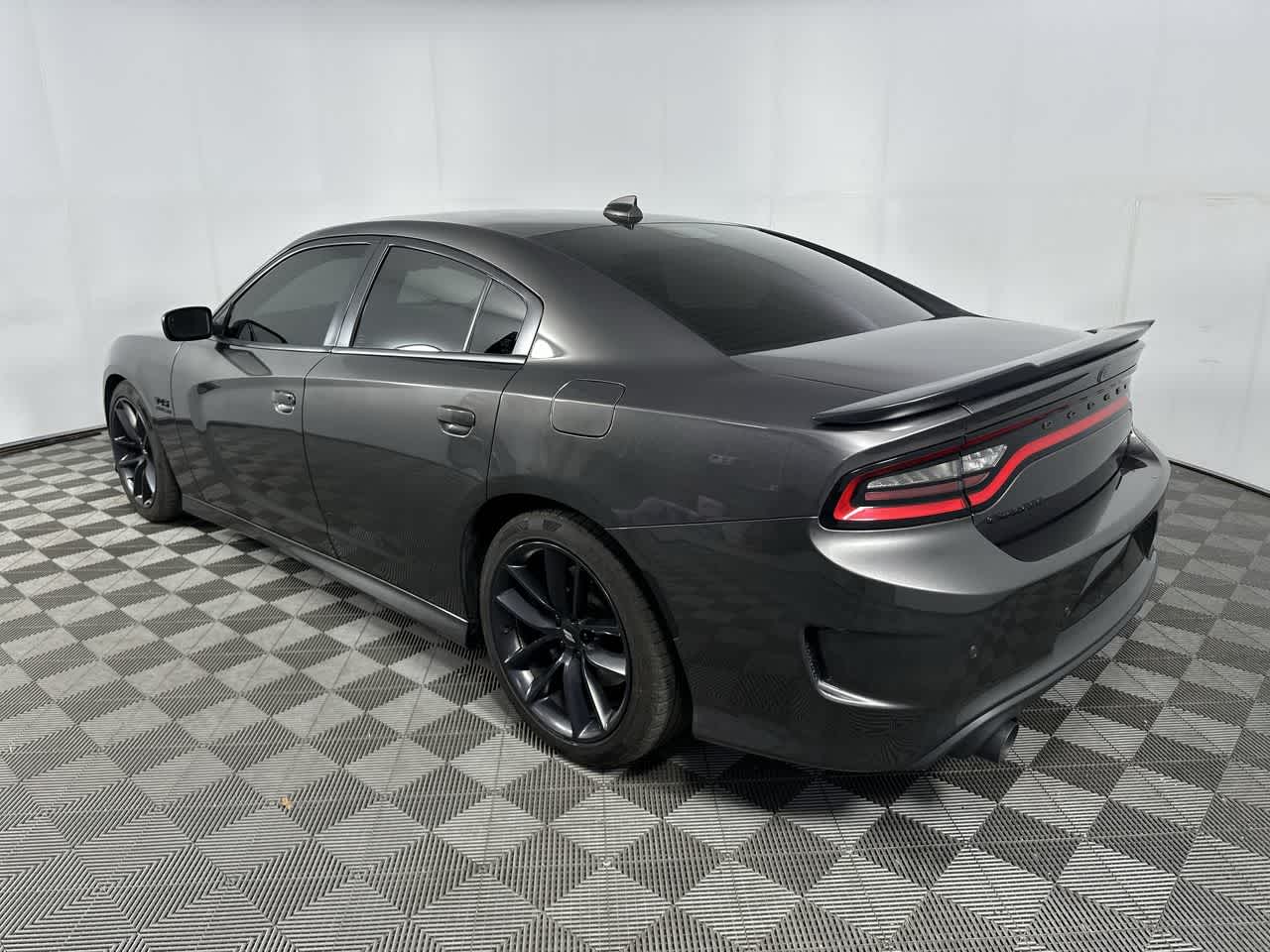 2021 Dodge Charger R/T