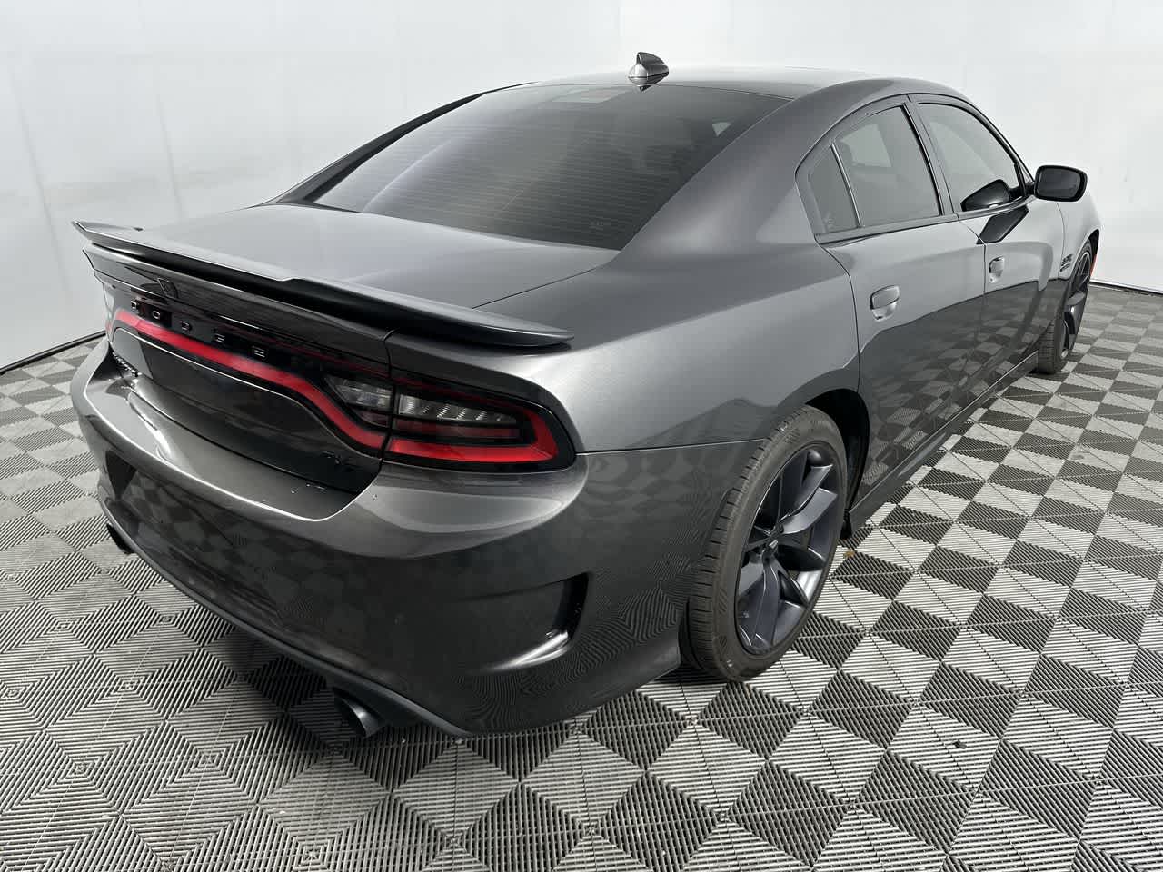 2021 Dodge Charger R/T