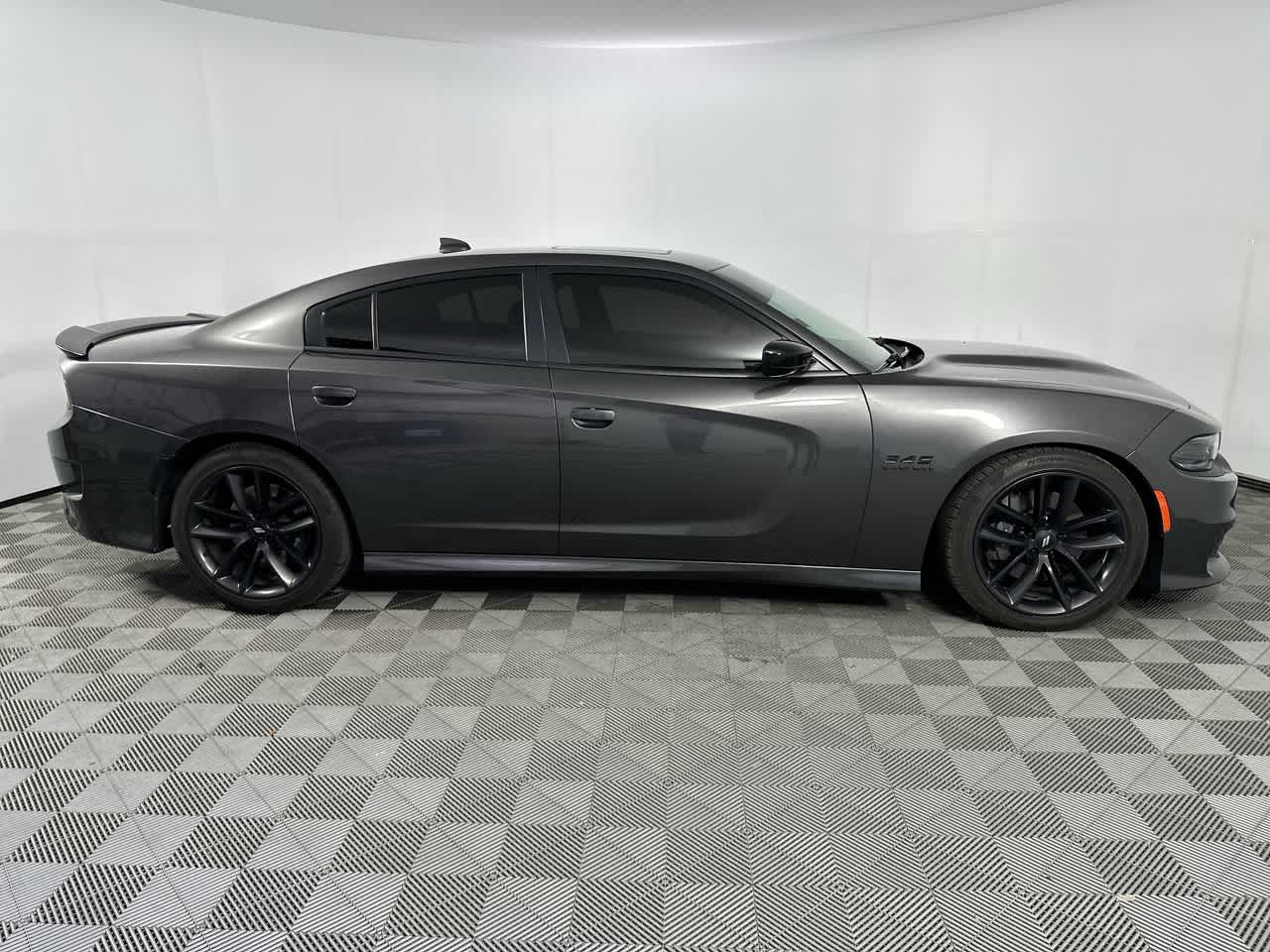 2021 Dodge Charger R/T