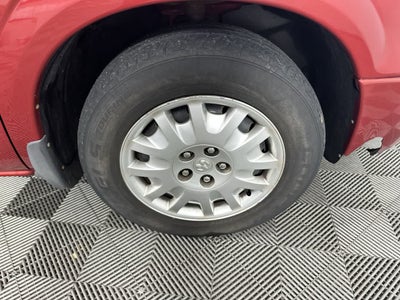 2005 Chrysler Town & Country Touring