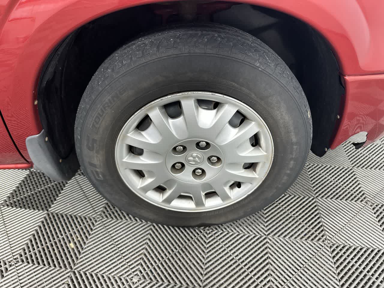 2005 Chrysler Town & Country Touring