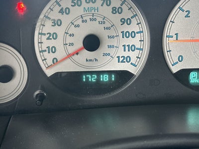 2005 Chrysler Town & Country Touring