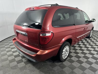 2005 Chrysler Town & Country Touring