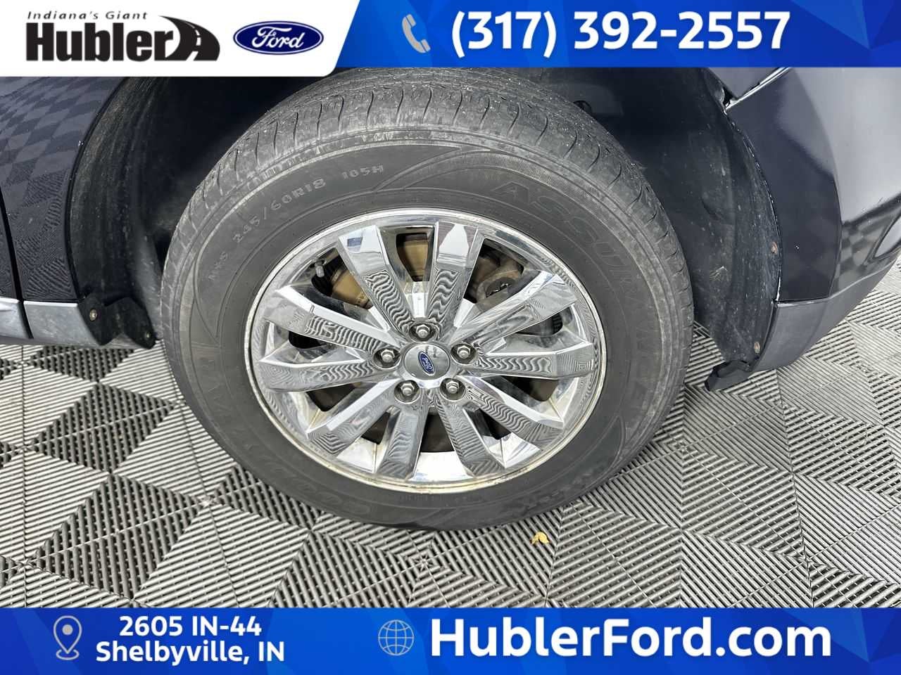 2010 Ford Edge SEL